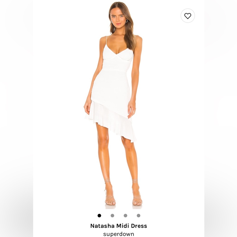 COPY - Revolve Midi Dress
